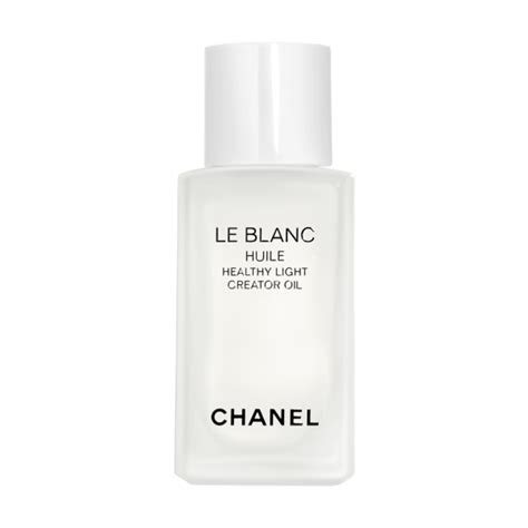 chanel creator oil review|LE BLANC OIL Oils .